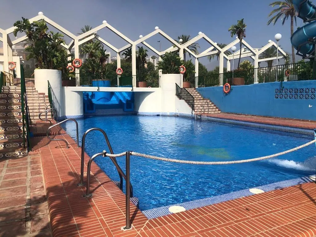 Estudio Benalbeach Primera Linea De Playa Benalmadena Spain