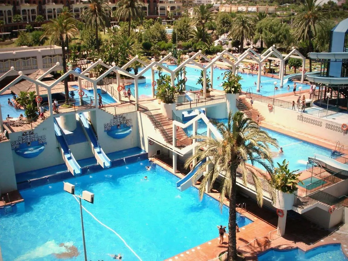 Estudio Benalbeach Primera Linea De Playa Benalmadena Apartment