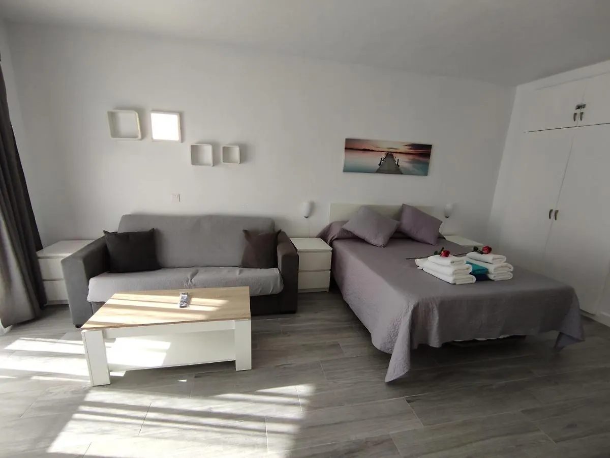 Estudio Benalbeach Primera Linea De Playa Benalmadena Spain