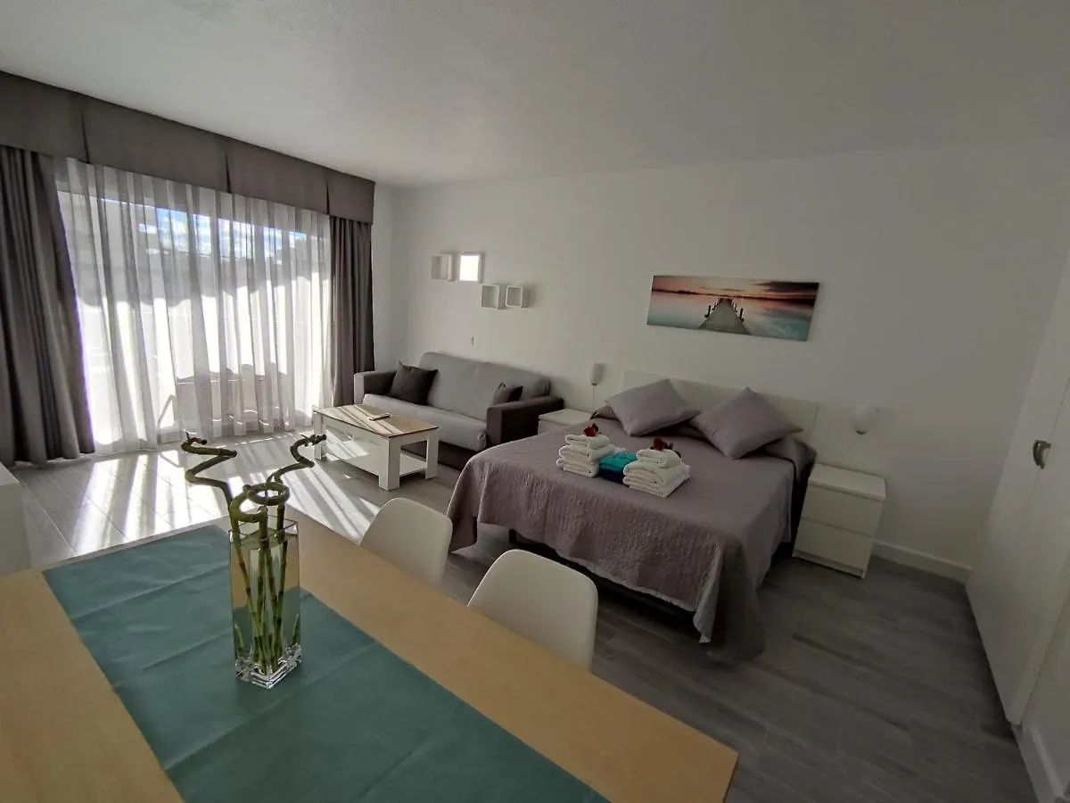 Apartment Estudio Benalbeach Primera Linea De Playa Benalmadena