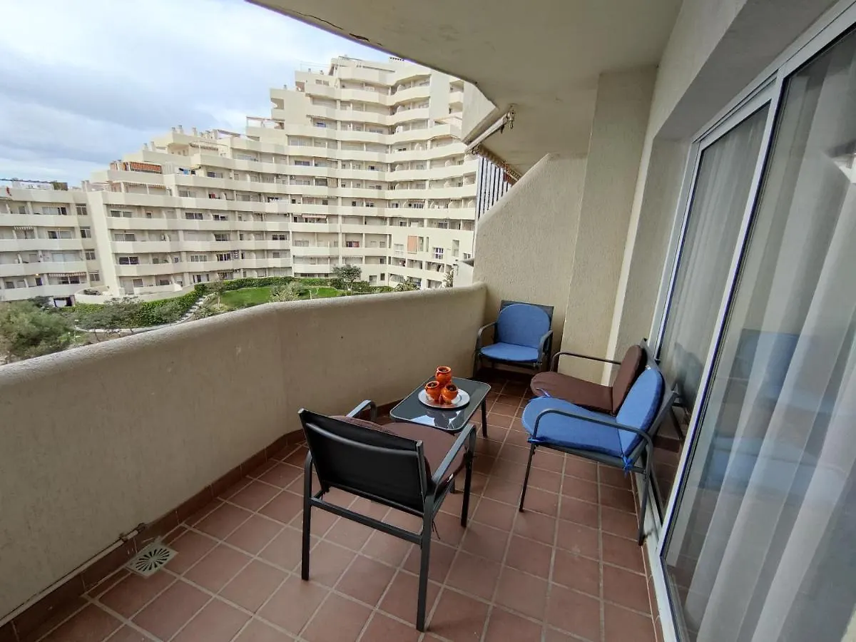 Estudio Benalbeach Primera Linea De Playa Benalmadena