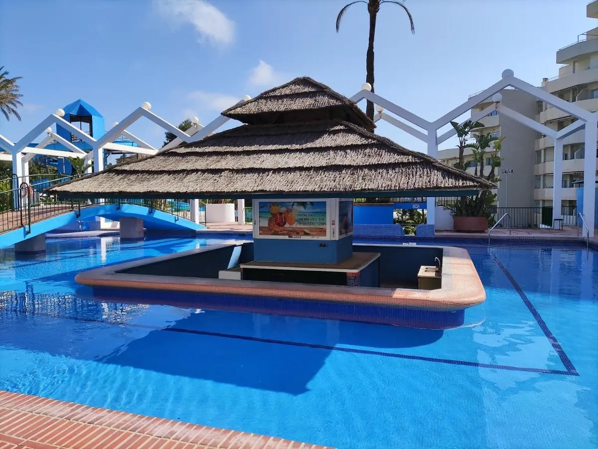 Estudio Benalbeach Primera Linea De Playa Benalmadena