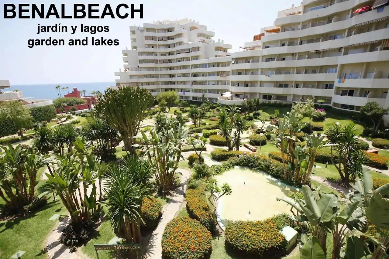 Estudio Benalbeach Primera Linea De Playa contacts