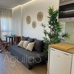 Apartamento Estudio Aguila3, Benalmádena