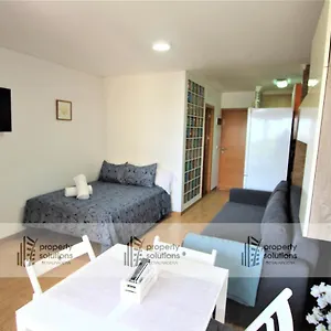 Apartamento 335 Iris - Piscina Y Playa - Perfecta Ubicación - Excelente Conexión Wifi, Benalmádena