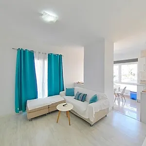 Apartamento Benalroma A 50 Metros De La Playa!, Benalmádena