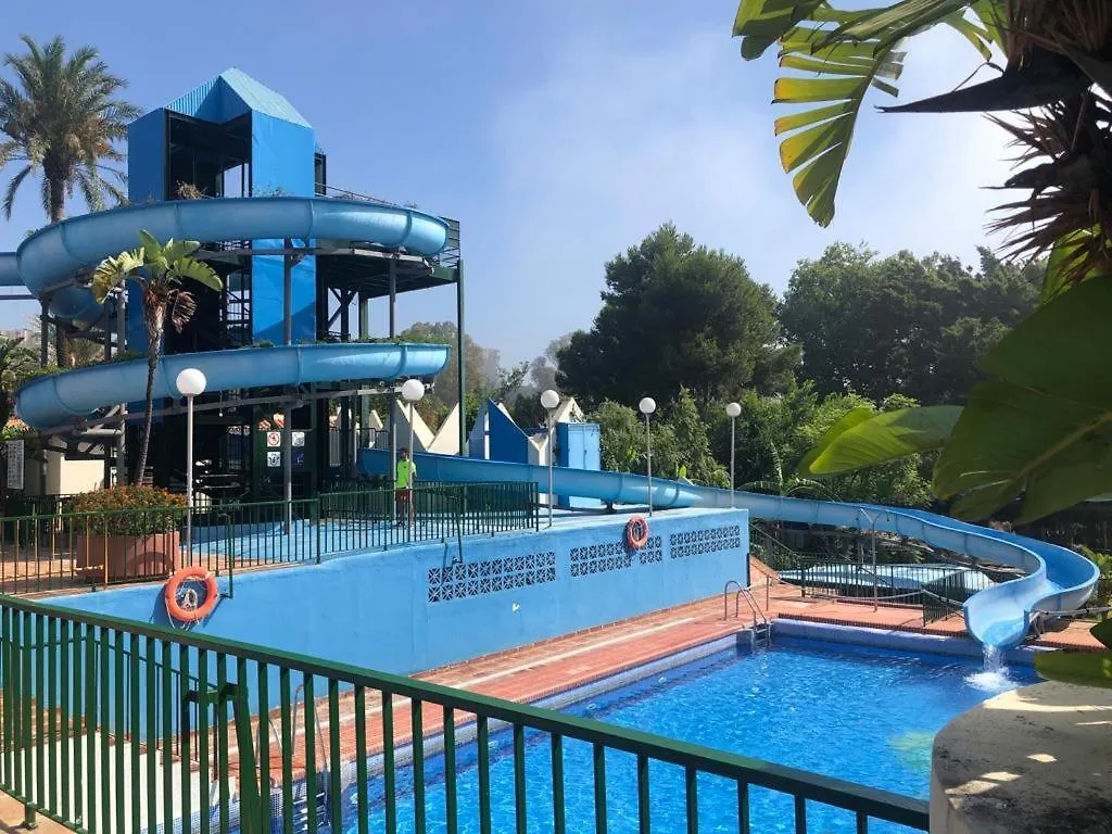 Estudio Benalbeach Primera Linea De Playa Benalmádena