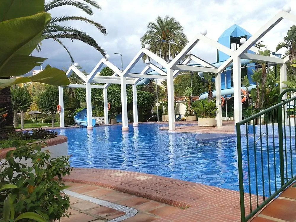 Estudio Benalbeach Primera Linea De Playa بينالماذينا 0*,  إسبانيا