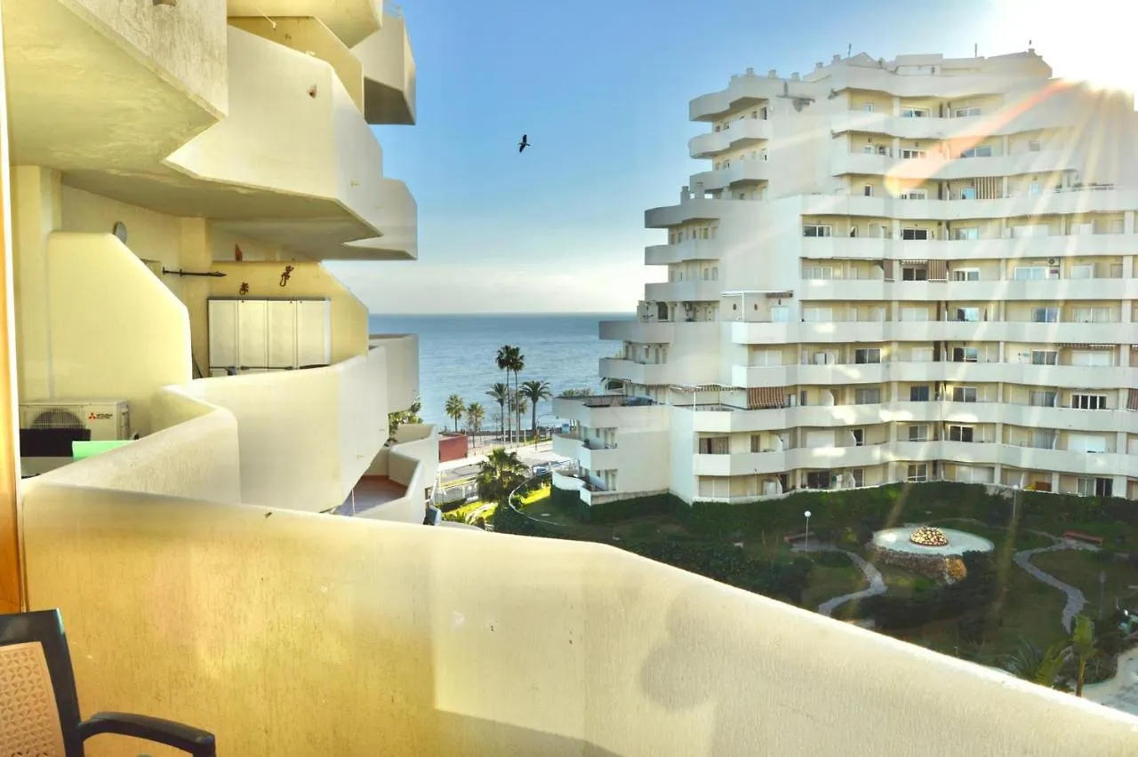 Estudio Benalbeach Primera Linea De Playa بينالماذينا 0*,