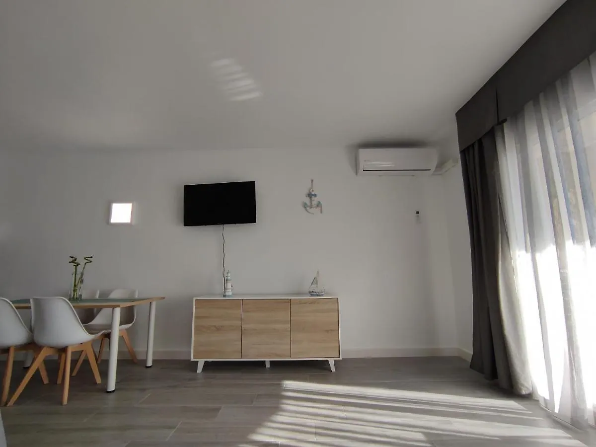 Estudio Benalbeach Primera Linea De Playa Benalmádena 0*,  España