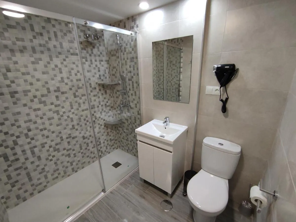 Estudio Benalbeach Primera Linea De Playa بينالماذينا