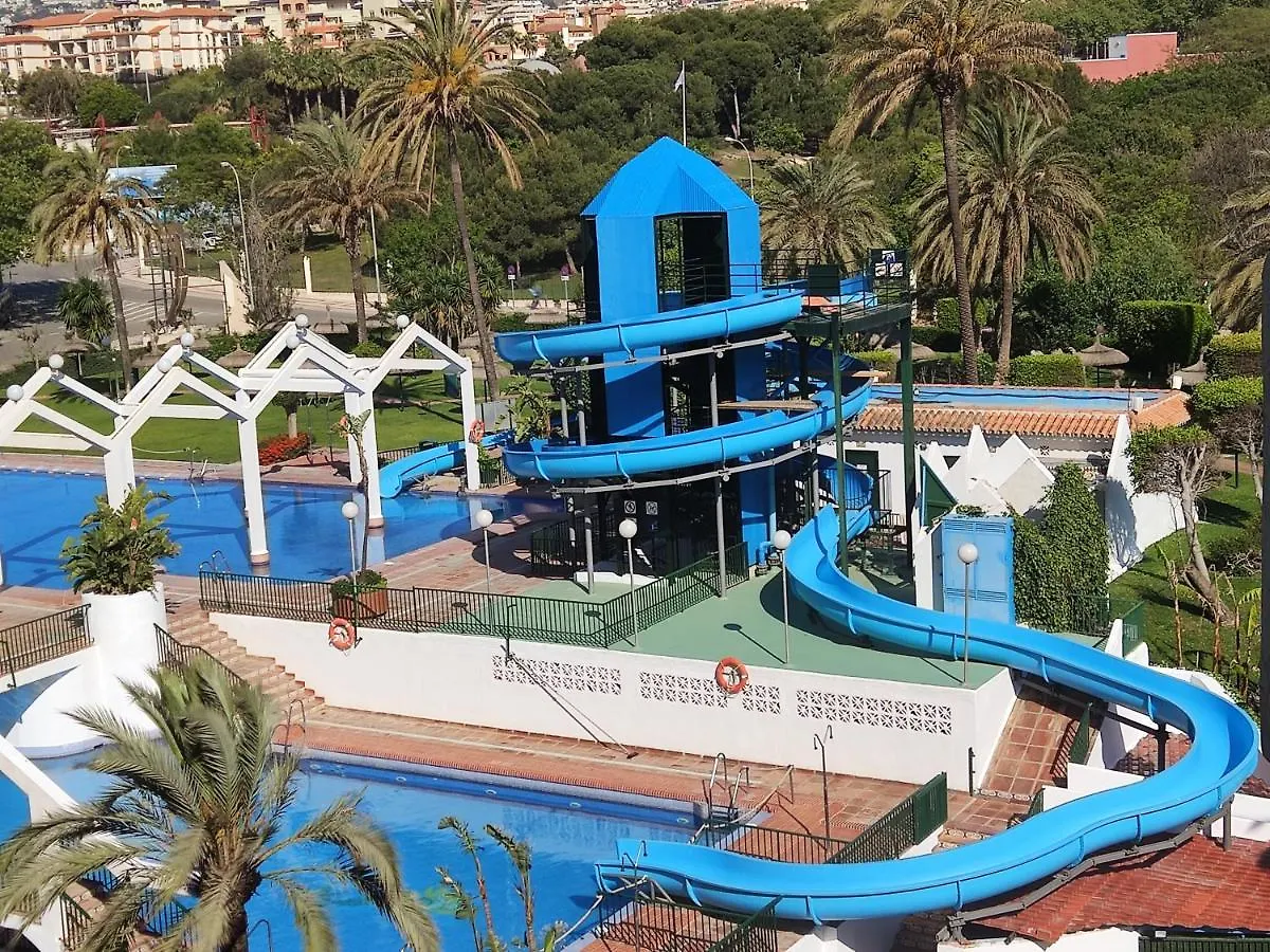 Estudio Benalbeach Primera Linea De Playa Benalmádena Apartamento