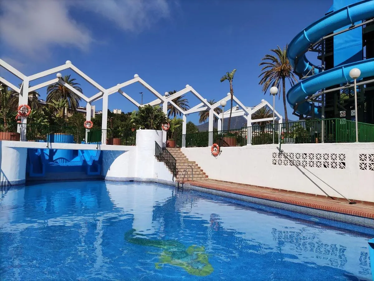 Apartamento Estudio Benalbeach Primera Linea De Playa Benalmádena