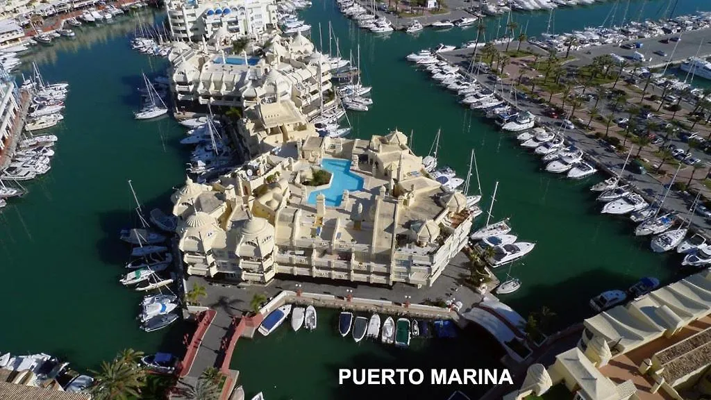 Apartamento Estudio Benalbeach Primera Linea De Playa Benalmádena España