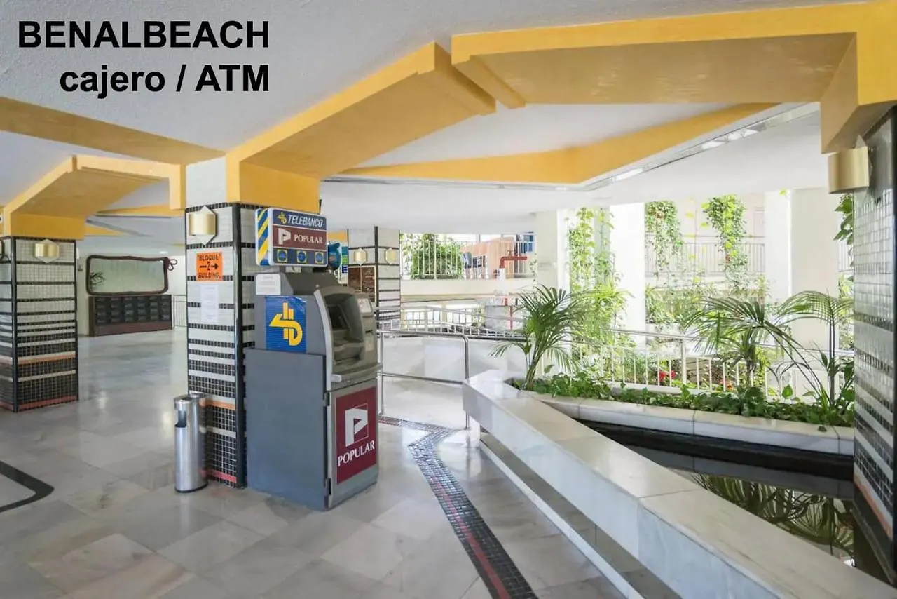 Estudio Benalbeach Primera Linea De Playa Benalmádena España