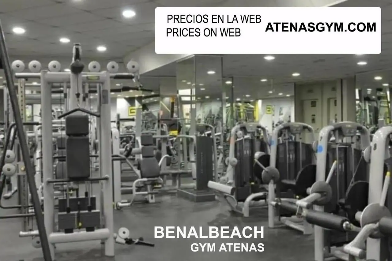 Apartamento Estudio Benalbeach Primera Linea De Playa Benalmádena España